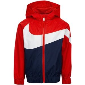 NWT - Nike Windrunner Jacket - Size 2T